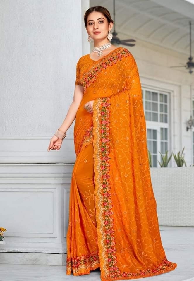 Indian Sharee