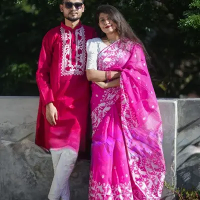 Couple Dress